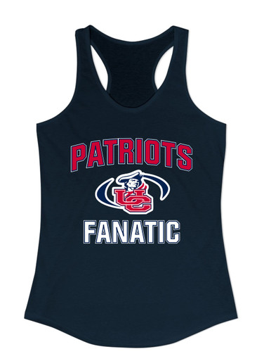 Union County Patriots Fanatic Women's Tank Top
