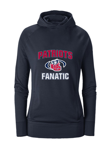 Union County Patriots Fanatic Women's Hoodie