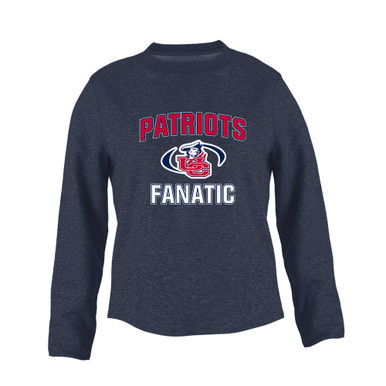 Union County Patriots Fanatic Women's Sweatshirt