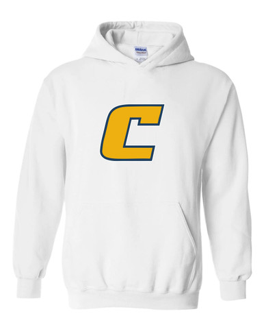 Colonia Patriots Mascot #1 Men's Hoodie