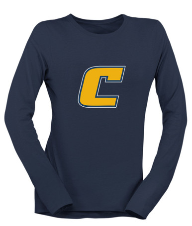 Colonia Patriots Mascot #1 Women's Premium LS T-Shirt