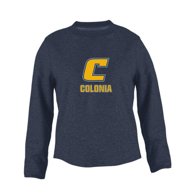 Colonia Patriots Mascot #2 Women's Sweatshirt