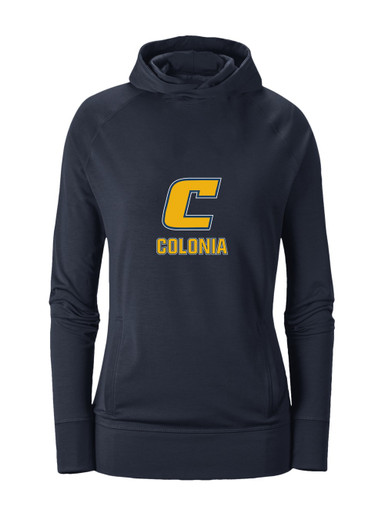 Colonia Patriots Mascot #2 Women's Hoodie