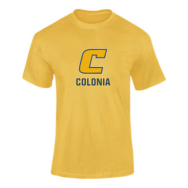 Colonia Patriots Mascot #2 Men's SS T-Shirt