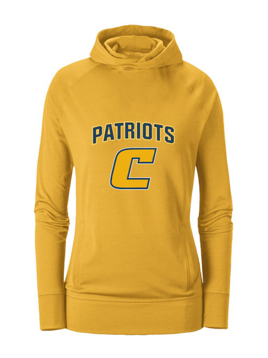 Colonia Patriots Mascot #6 Women's Hoodie