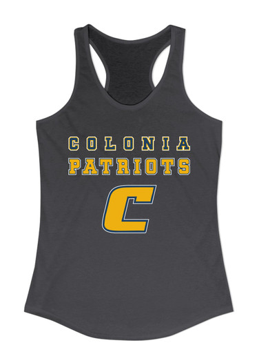 Colonia Patriots Spirit Women's Tank Top