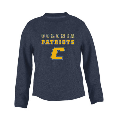 Colonia Patriots Spirit Women's Sweatshirt
