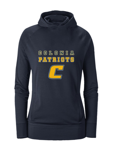 Colonia Patriots Spirit Women's Hoodie
