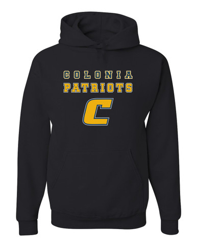 Colonia Patriots Spirit Men's Premium Hoodie
