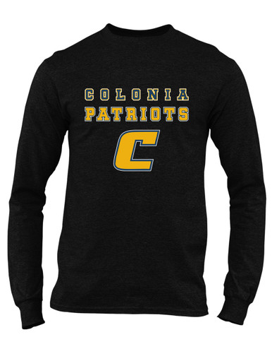 Colonia Patriots Spirit Men's Premium LS T-Shirt