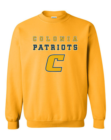 Colonia Patriots Spirit Men's Sweatshirt