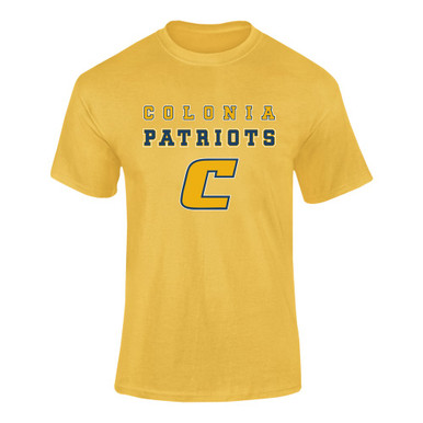 Colonia Patriots Spirit Men's Premium SS T-Shirt