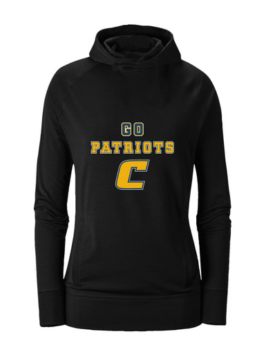 Colonia Patriots Go Team Women's Hoodie