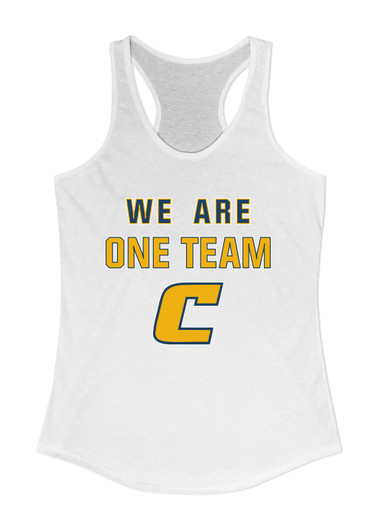 Colonia Patriots We Are One Team Women's Tank Top