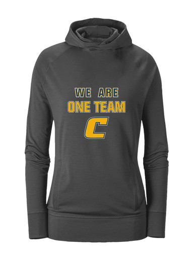 Colonia Patriots We Are One Team Women's Hoodie
