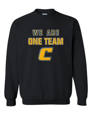 Colonia Patriots We Are One Team Men's Sweatshirt