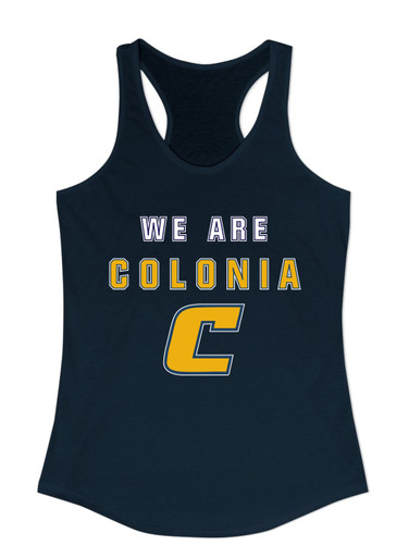 Colonia Patriots We Are Women's Tank Top
