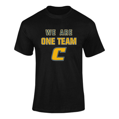 Colonia Patriots We Are One Team Men's SS T-Shirt