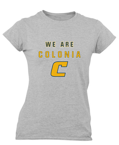 Colonia Patriots We Are Women's SS T-Shirt