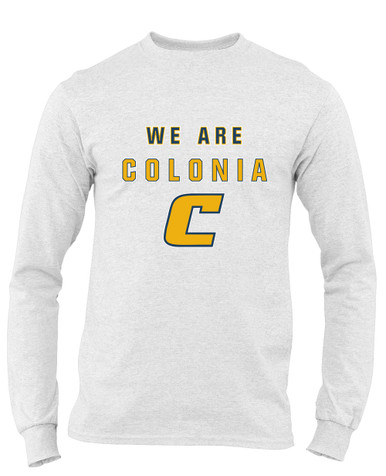 Colonia Patriots We Are Men's Premium LS T-Shirt