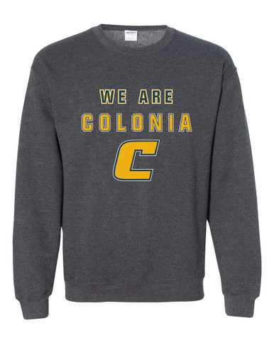 Colonia Patriots We Are Men's Sweatshirt