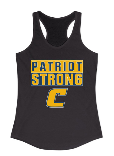 Colonia Patriots Strong #1 Women's Tank Top