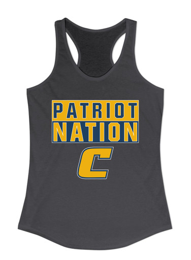 Colonia Patriots Nation #1 Women's Tank Top