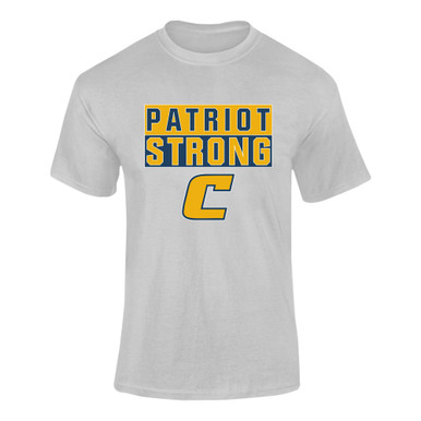 Colonia Patriots Strong #1 Men's Premium SS T-Shirt