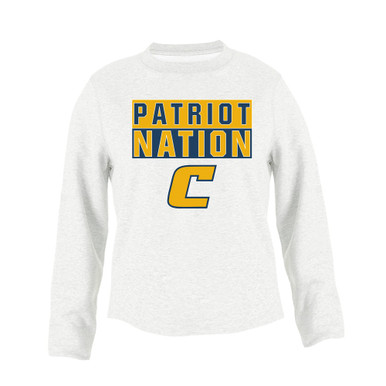 Colonia Patriots Nation #1 Men's Sweatshirt