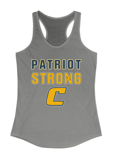 Colonia Patriots Strong #2 Women's Tank Top