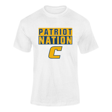 Colonia Patriots Nation #1 Men's Premium SS T-Shirt