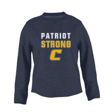 Colonia Patriots Strong #2 Women's Sweatshirt