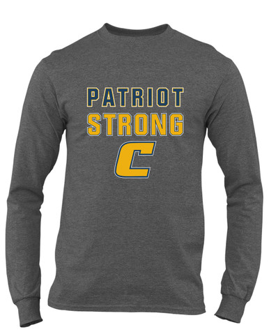 Colonia Patriots Strong #2 Men's Premium LS T-Shirt