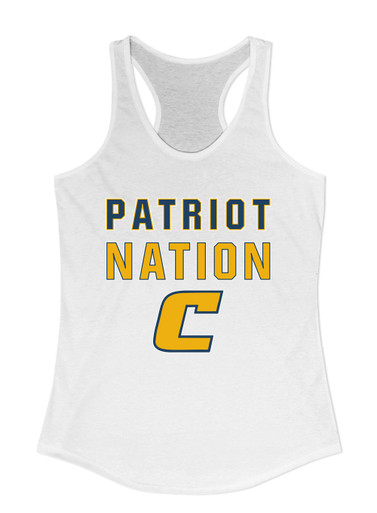 Colonia Patriots Nation #2 Women's Tank Top