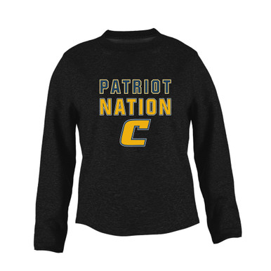 Colonia Patriots Nation #2 Women's Sweatshirt
