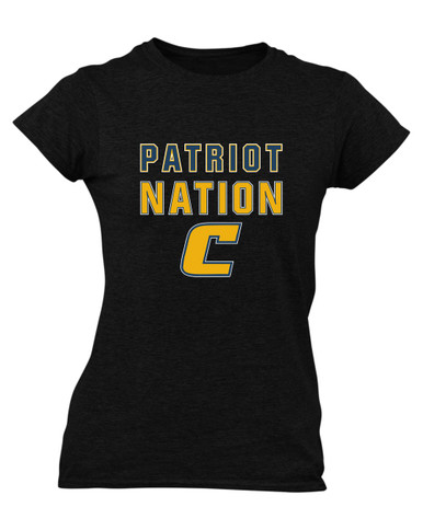 Colonia Patriots Nation #2 Women's SS T-Shirt