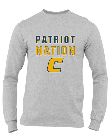 Colonia Patriots Nation #2 Men's Premium LS T-Shirt