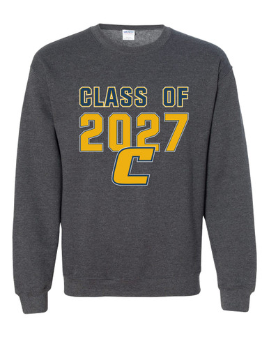 Colonia Patriots Class of 2027 Men's Sweatshirt