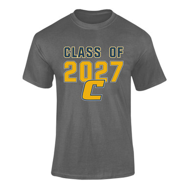 Colonia Patriots Class of 2027 Men's Premium SS T-Shirt