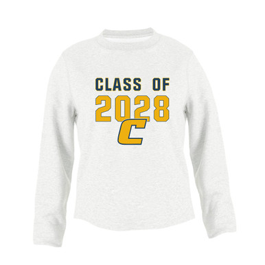 Colonia Patriots Class of 2028 Women's Sweatshirt