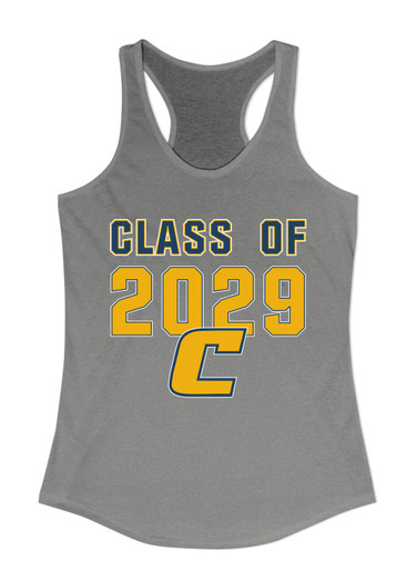 Colonia Patriots Class of 2029 Women's Tank Top