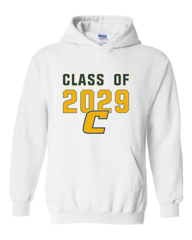 Colonia Patriots Class of 2029 Men's Hoodie