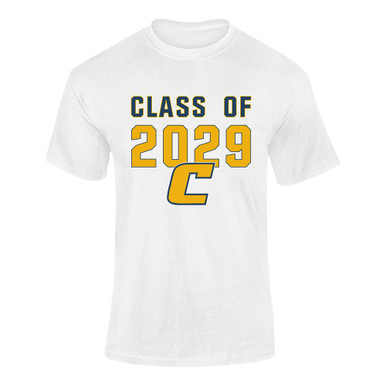 Colonia Patriots Class of 2029 Men's Premium SS T-Shirt