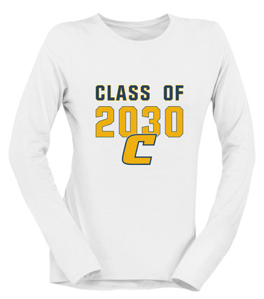 Colonia Patriots Class of 2030 Women's Premium LS T-Shirt
