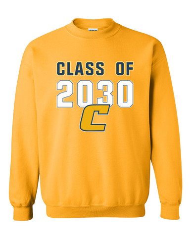 Colonia Patriots Class of 2030 Men's Sweatshirt