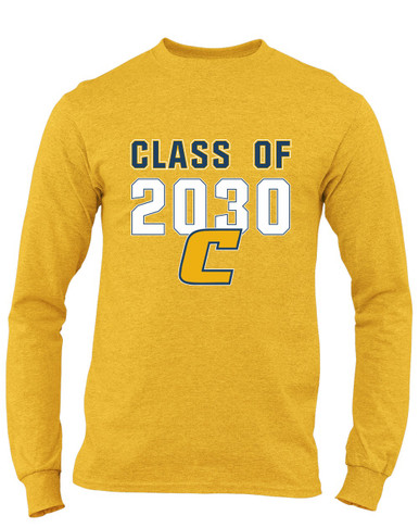 Colonia Patriots Class of 2030 Men's LS T-Shirt
