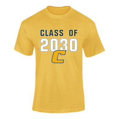 Colonia Patriots Class of 2030 Men's SS T-Shirt