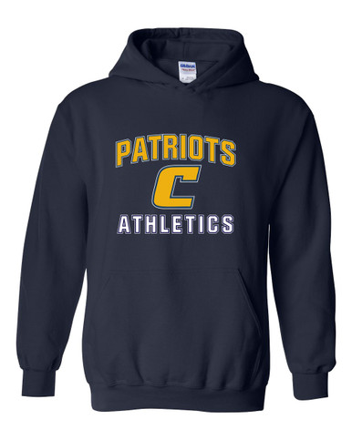 Colonia Patriots Athletics Men's Hoodie