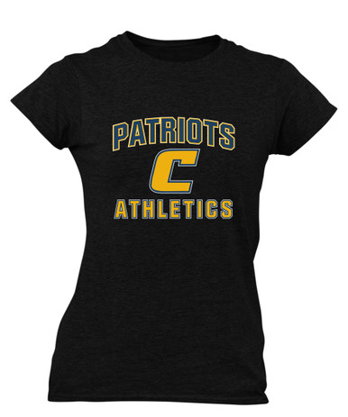 Colonia Patriots Athletics Women's SS T-Shirt