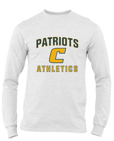 Colonia Patriots Athletics Men's Premium LS T-Shirt